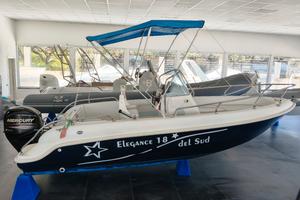 Open elegance 18 Mercury 40pro 2018