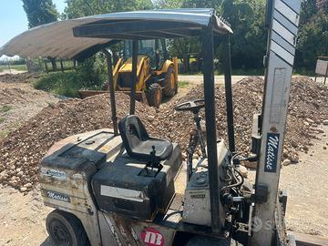 MULETTO NON FUNZIONANTE