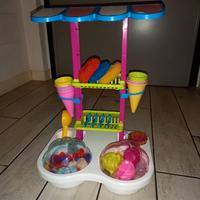 Gelateria giocattolo