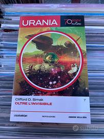 Urania altre l’ invisibile di clifford d. Simak