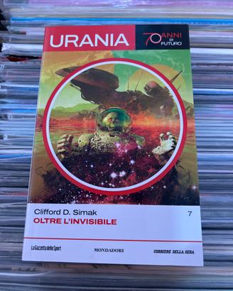 Urania altre l’ invisibile di clifford d. Simak
