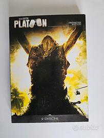 DVD Platoon di Oliver Stone premiato con 4 premi O