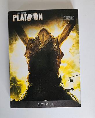 DVD Platoon di Oliver Stone premiato con 4 premi O