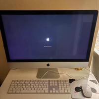 I Mac 27” Retina 5K (2015)- completo di tutto