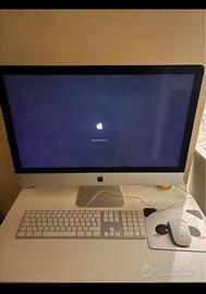 I Mac 27” Retina 5K (2015)- completo di tutto