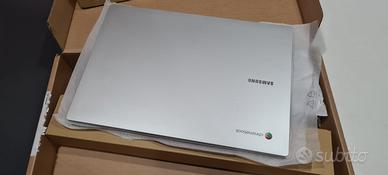 Samsung Chromebook Go nuovo