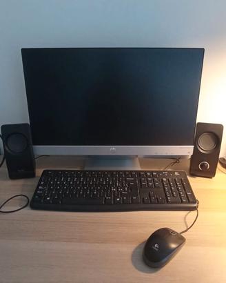 PC assemblato Intel I5 4590 - 8Gb Ram - Hd 1 Tb