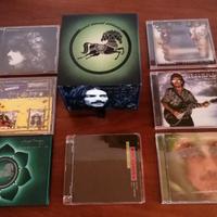 George Harrison - The Dark Horse Years cofanetto