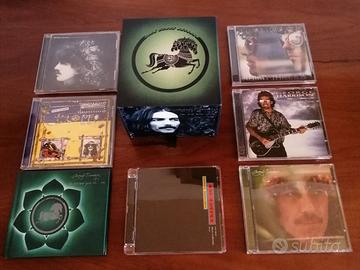 George Harrison - The Dark Horse Years cofanetto
