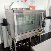 FORNO A GAS PROFESSIONALE