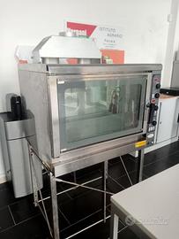 FORNO A GAS PROFESSIONALE