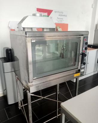 FORNO A GAS PROFESSIONALE