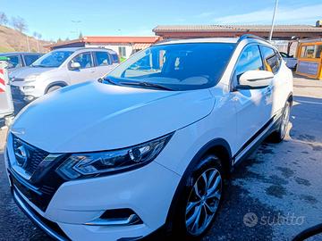 Quasqai 1.5 dci  110 cv