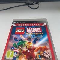 Gioco ps3 Lego Marvel Super Heroes