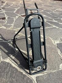 Portapacchi bici Btwin