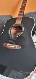 chitarra acustica yamaha top