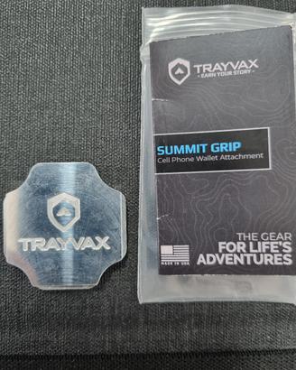 Trayvax attacco summit per smartphone