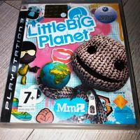 Little Big Planet play station 3 