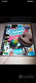 Little Big Planet play station 3 