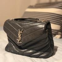 Borsa Saint Laurent nera