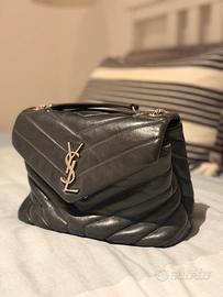 Borsa Saint Laurent nera