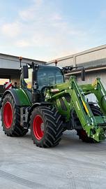 FENDT 720 PROFI PLUS