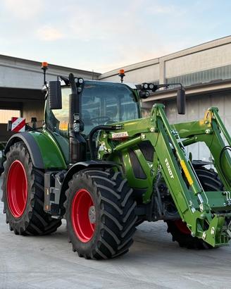 FENDT 720 PROFI PLUS