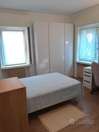 Camera singola con bagno personale per ragazza