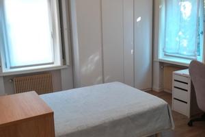 Camera singola con bagno personale per ragazza