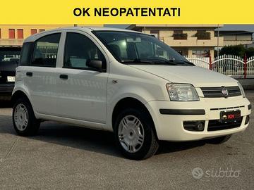 FIAT Panda 1.2 Dynamic Natural Power OK NEOPATEN