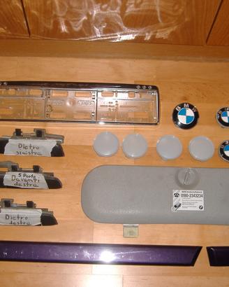 BMW E36 Ricambi