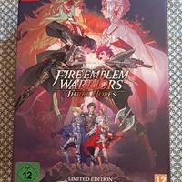 Fire Emblem Warriors Three Hopes