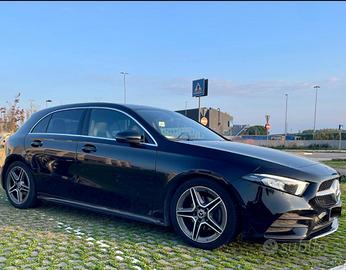 MERCEDES-BENZ CLASSE A180d PREMIUM (W177)