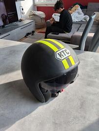 Casco jet htc Helmets taglia S