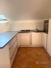 Cucina moderna tedesca - marca Hacker