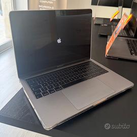 Macbook pro 2017 touchbar