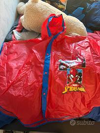 Mantellina antipioggia bambino