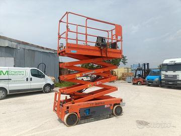 Piattaforma Aerea Iteco 8290