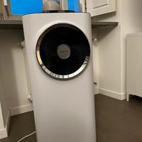 KLARSTEIN smart condizionatore portatile bianco
