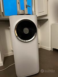 KLARSTEIN smart condizionatore portatile bianco