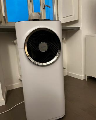 KLARSTEIN smart condizionatore portatile bianco
