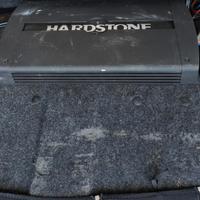 amplificatore hardstone 800w