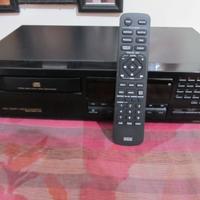 LETTORE SONY CDP-511/TOSLINK..FASCI ALTA.Pulse DAC