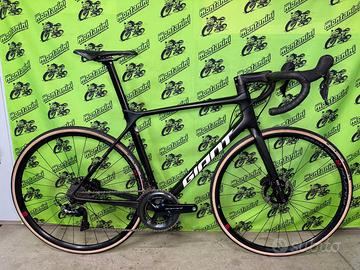 GIANT TCR PRO DISC DURA-ACE USATA