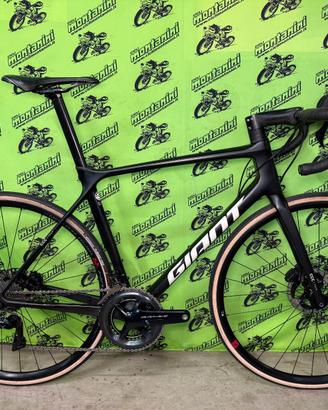 GIANT TCR PRO DISC DURA-ACE USATA