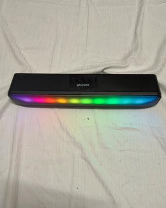 Soundbar Junico praticamente nuova!