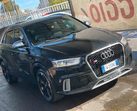 Audi Q3 rs q3