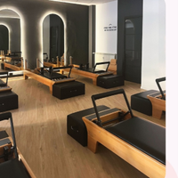 Insegnante pilates reformar