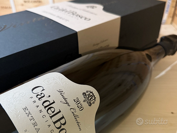 2020 Franciacorta Satèn Vintage Collection