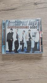 CD Backstreet Boys